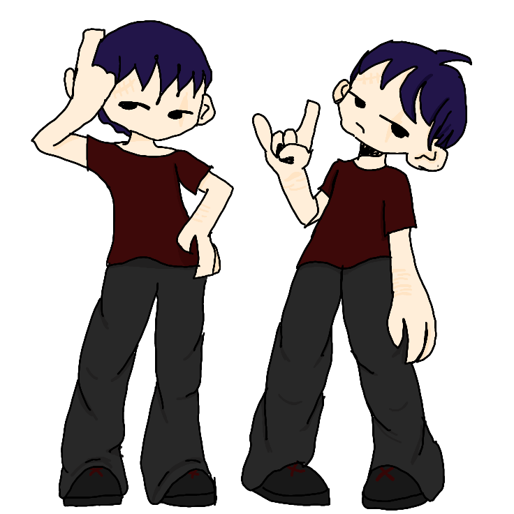 Tyler Rogers portrait